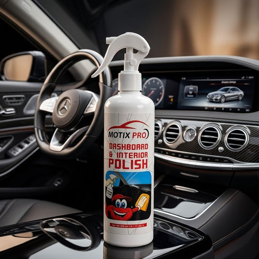 Dashboard & Interior Polish 300 ML