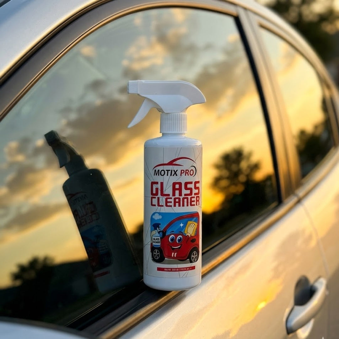 Glass Cleaner 500 ML