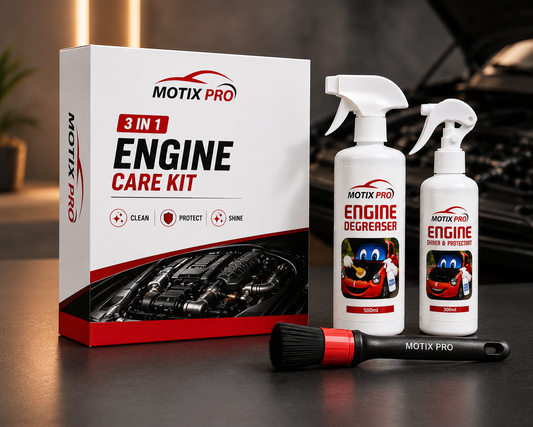 Premium Engine Care Kit