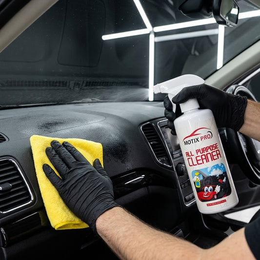 All Purpose Cleaner 500ml — Car Interior & Exterior Cleaning Spray