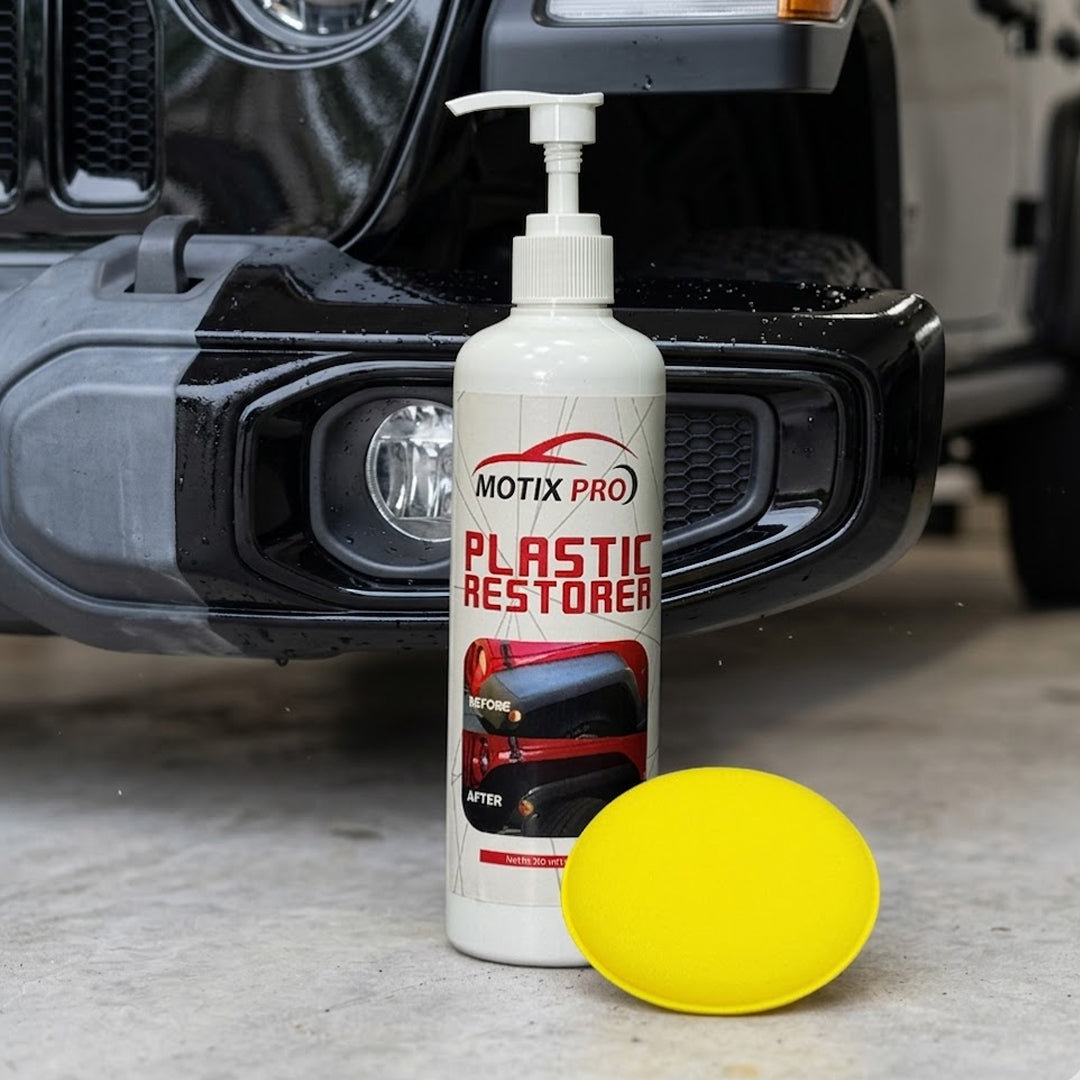 MOTIX PRO Plastic Restorer (300 ML)