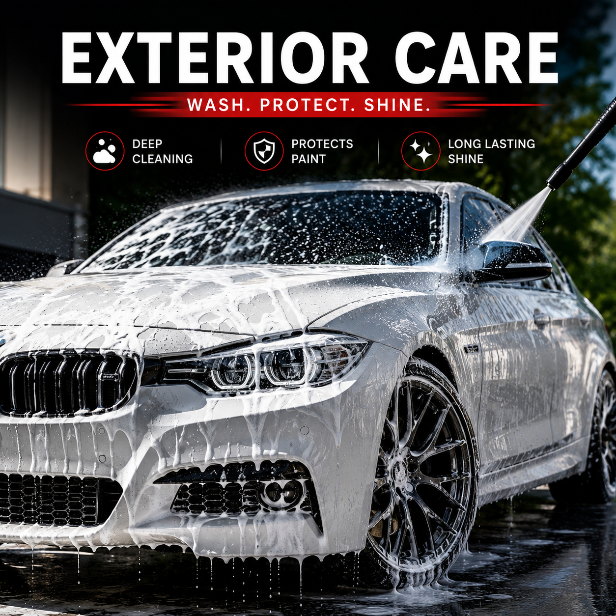 Exterior Care