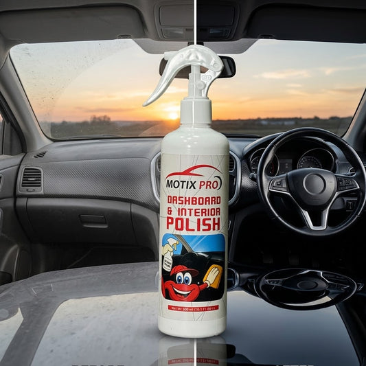 Dashboard & Interior Polish 300 ML