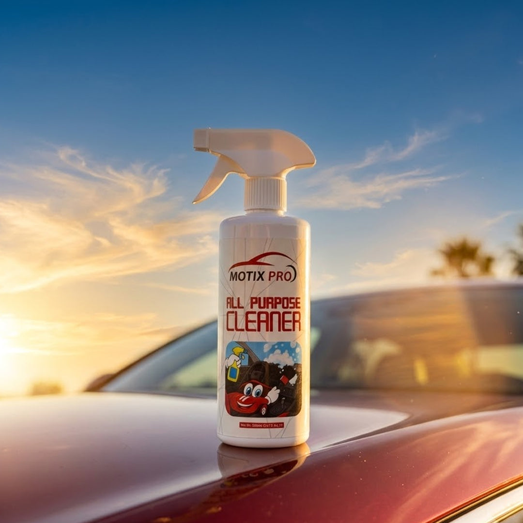 All Purpose Cleaner 500ml — Car Interior & Exterior Cleaning Spray