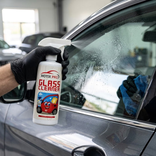 Glass Cleaner 500 ML