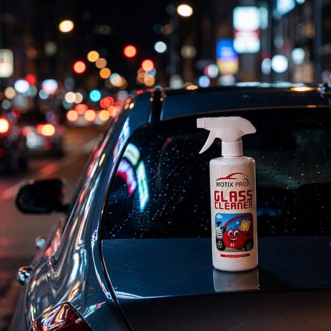 Glass Cleaner 500 ML