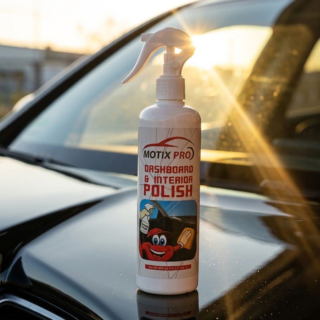 Dashboard & Interior Polish 300 ML