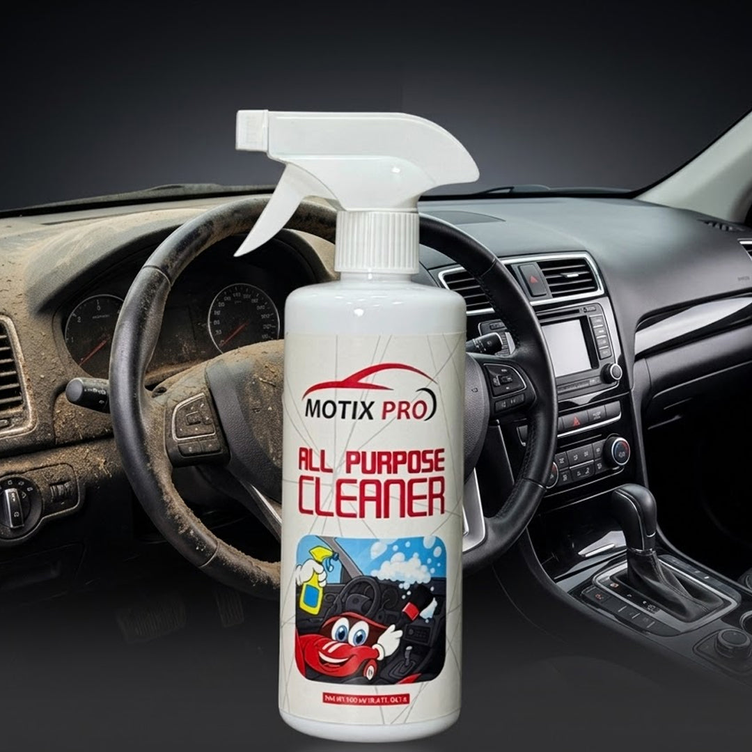 All Purpose Cleaner 500ml — Car Interior & Exterior Cleaning Spray