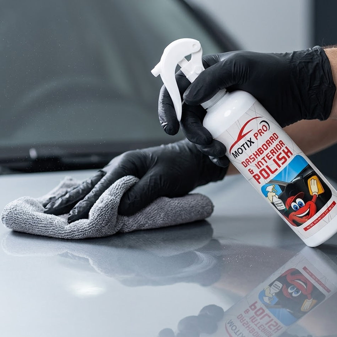 Dashboard & Interior Polish 300 ML