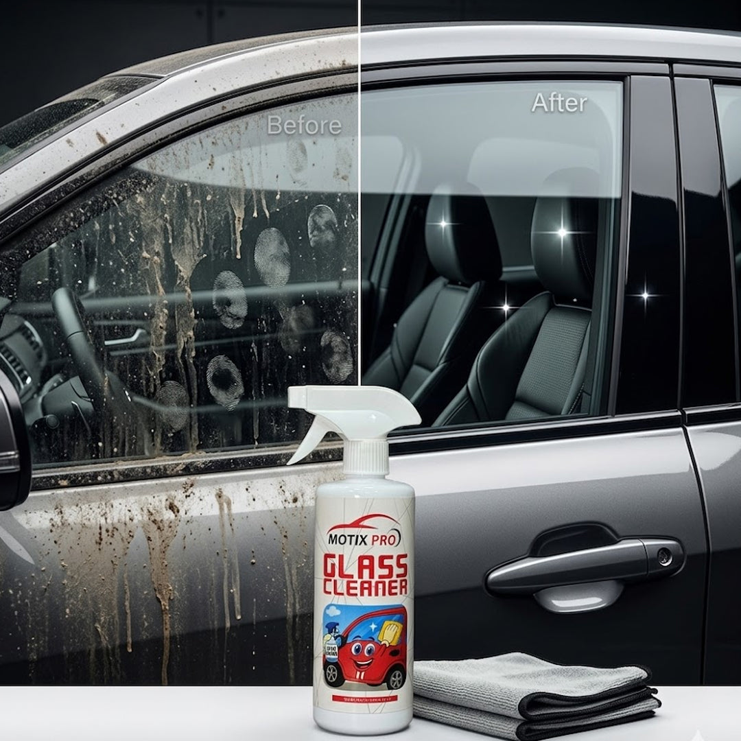 Glass Cleaner 500 ML