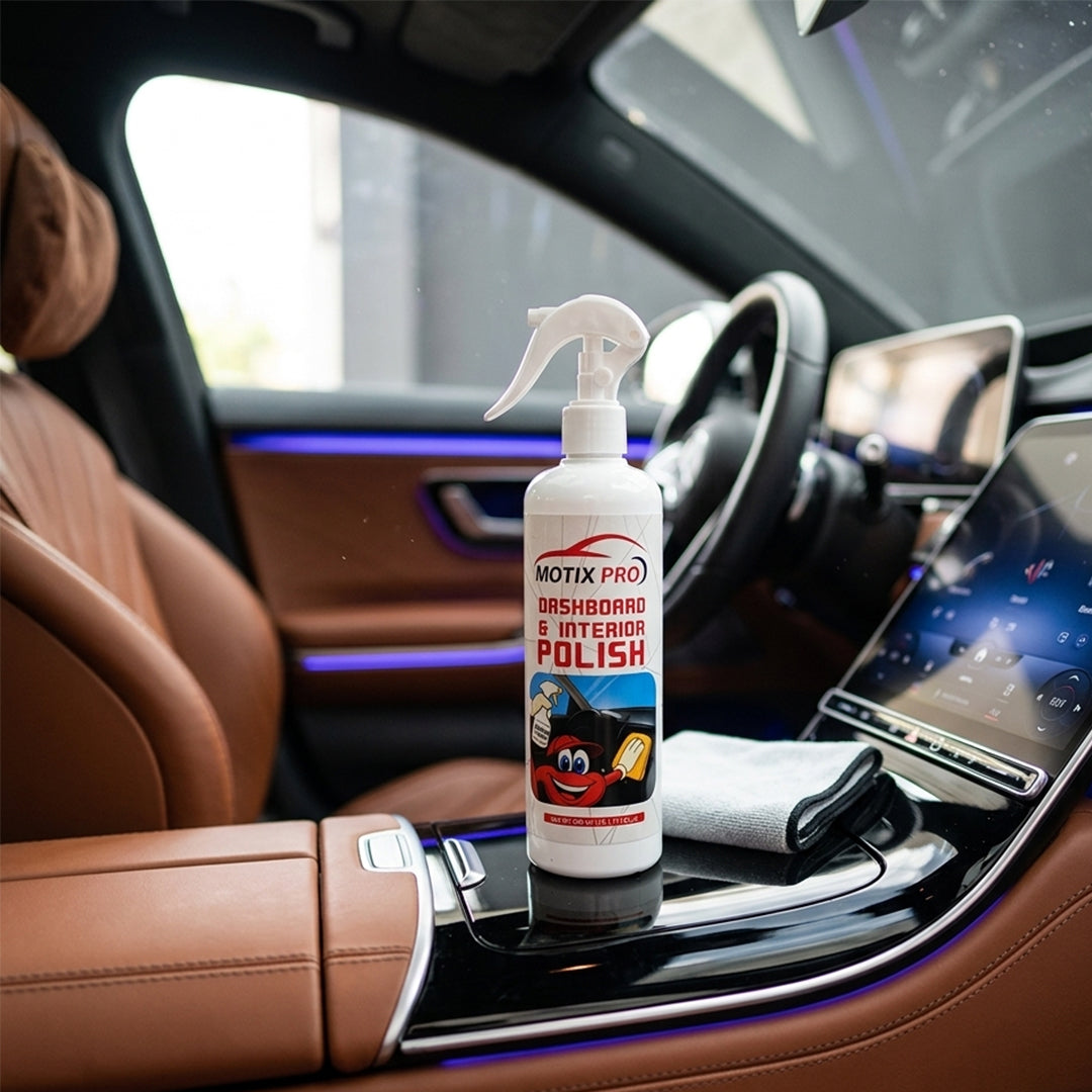 Dashboard & Interior Polish 300 ML