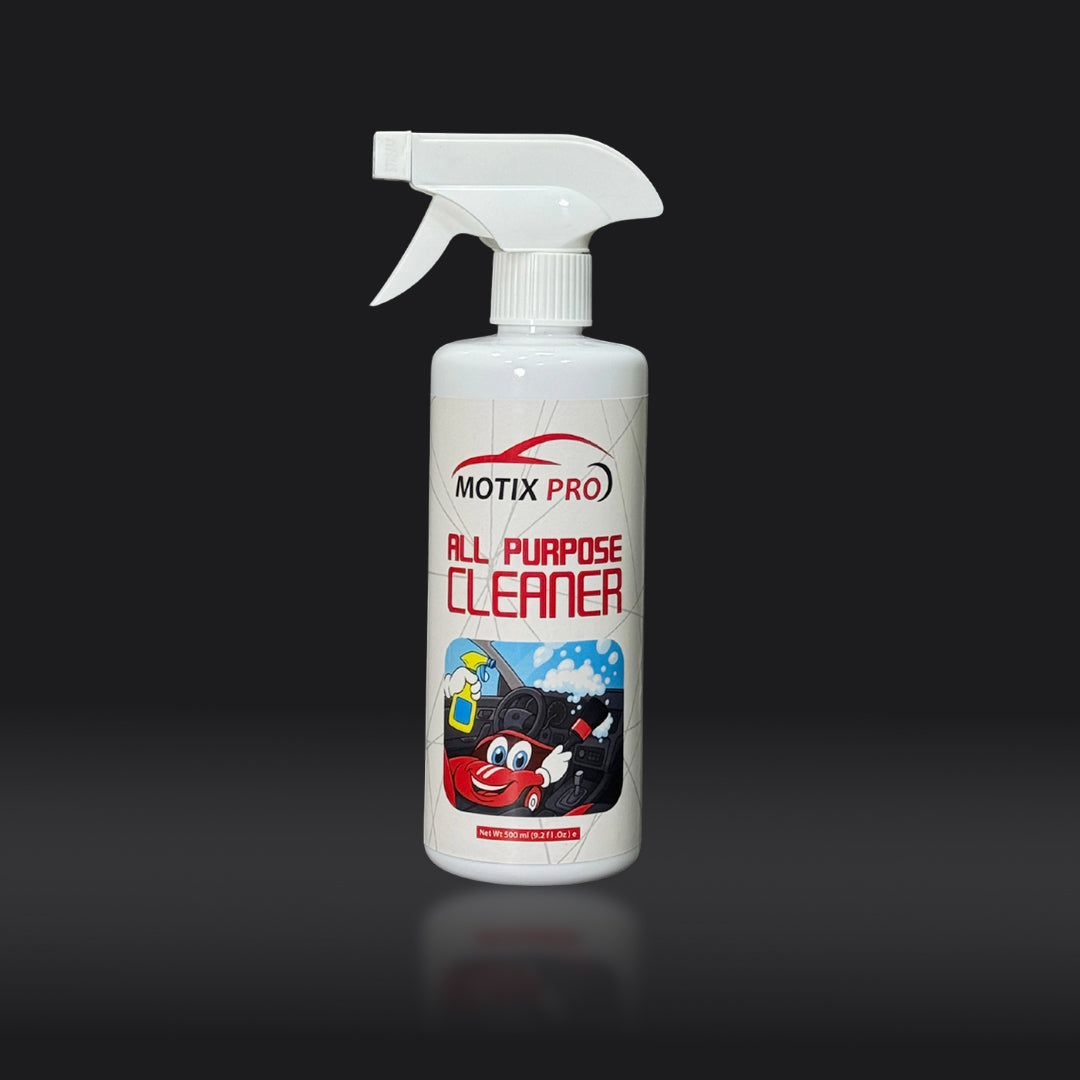 All Purpose Cleaner 500ml — Car Interior & Exterior Cleaning Spray