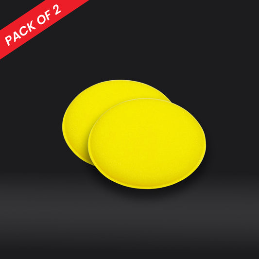 MOTIX PRO Applicator Pad 4 Inch (Pack of 2)