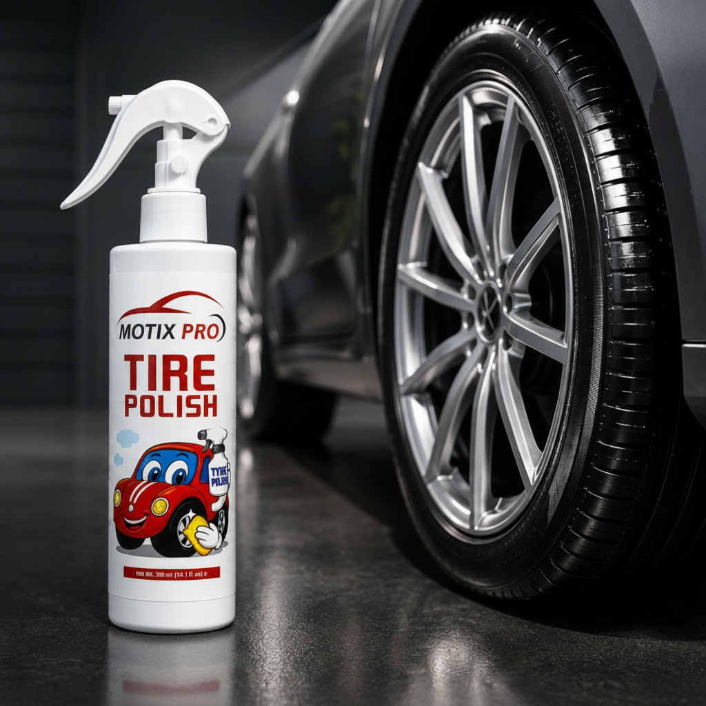 MOTIX PRO Tyre Polish - 300ml