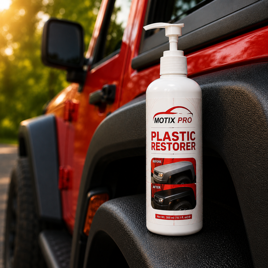 MOTIX PRO Plastic Restorer - 300ml