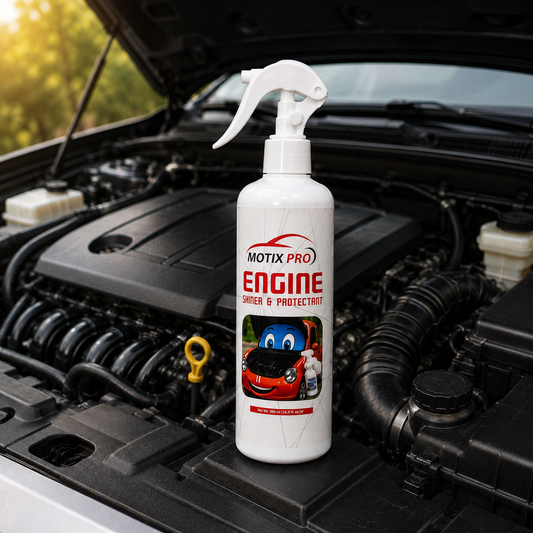 MOTIX PRO Engine Shiner - 300ml