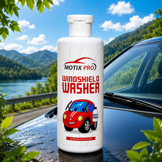 MOTIX PRO Windshield Washer - 500ml