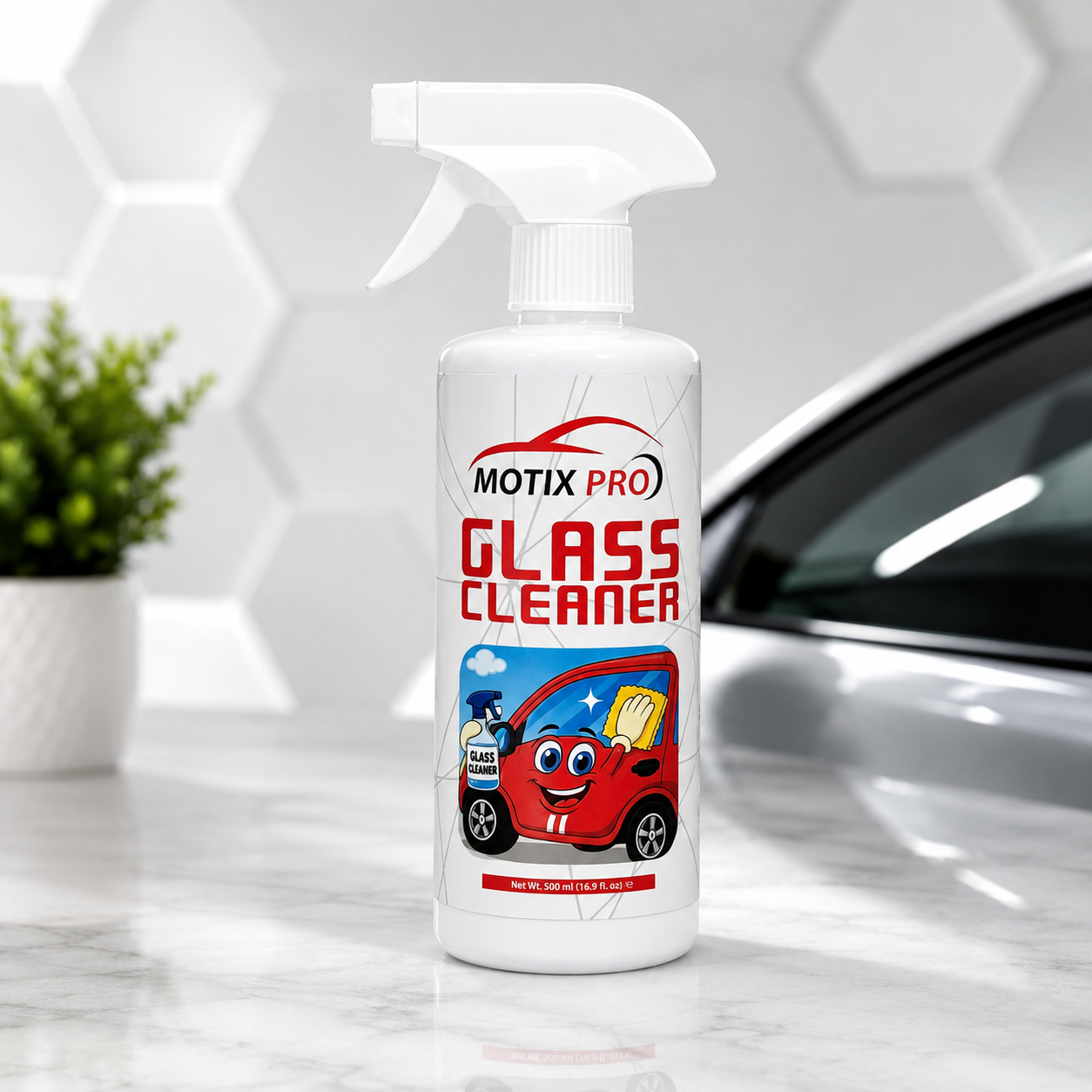 MOTIX PRO Glass Cleaner - 500ml
