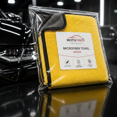 MOTIX PRO Premium Microfiber Towel 40 by 40cm product image