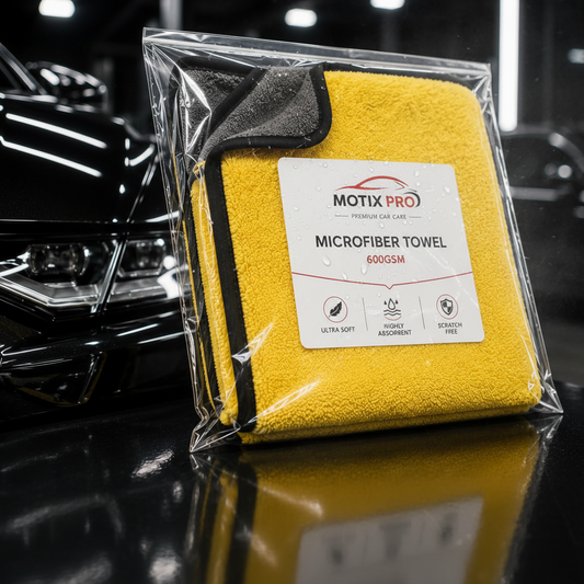 MOTIX PRO Premium Microfiber Towel - 40x40cm