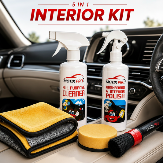 Interior Revival Kit (5-in-1)