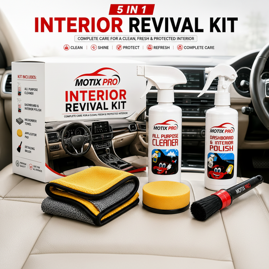 Interior Revival Kit (5-in-1)