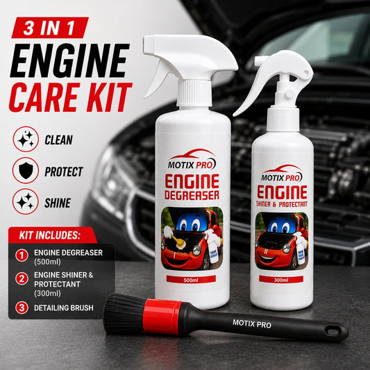 Premium Engine Care Kit