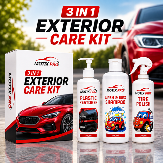 Exterior Revival Kit