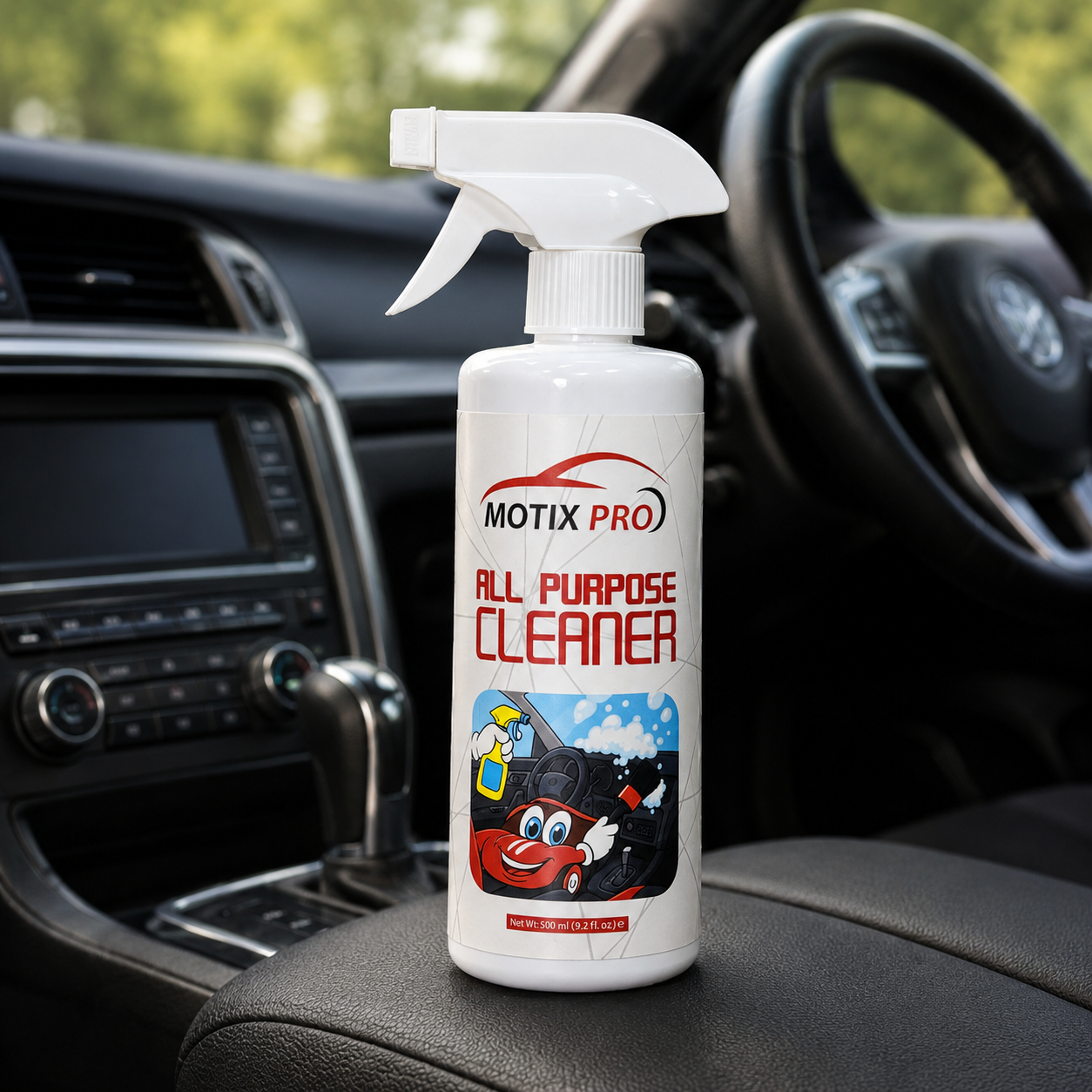 MOTIX PRO All Purpose Cleaner - 500ml