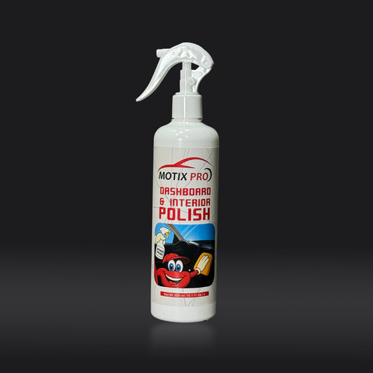 Dashboard & Interior Polish 300 ML