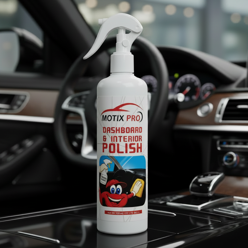 MOTIX PRO Dashboard Polish - 300ml
