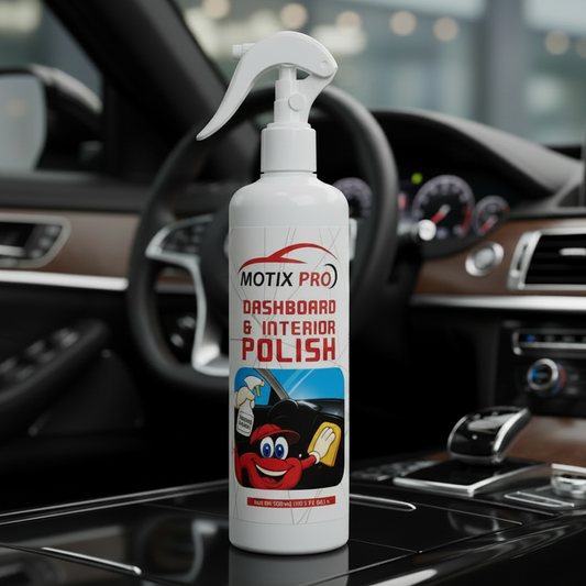 MOTIX PRO Dashboard Polish - 300ml