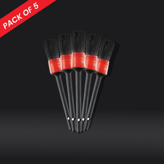 MOTIX PRO Detailing Brush Pack of 5