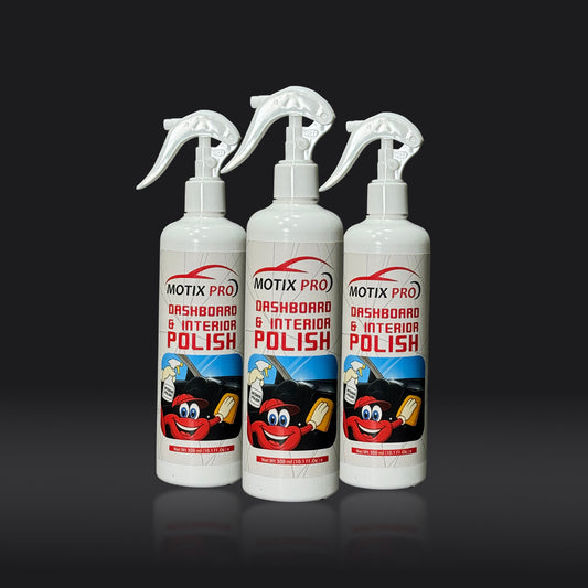 Motix Pro Car Care Kit 6-in-1