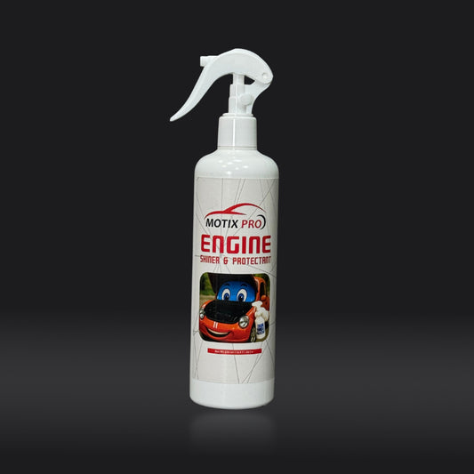 MOTIX PRO Engine Shiner &amp; Protectant (300 ML)