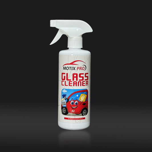 Glass Cleaner 500 ML