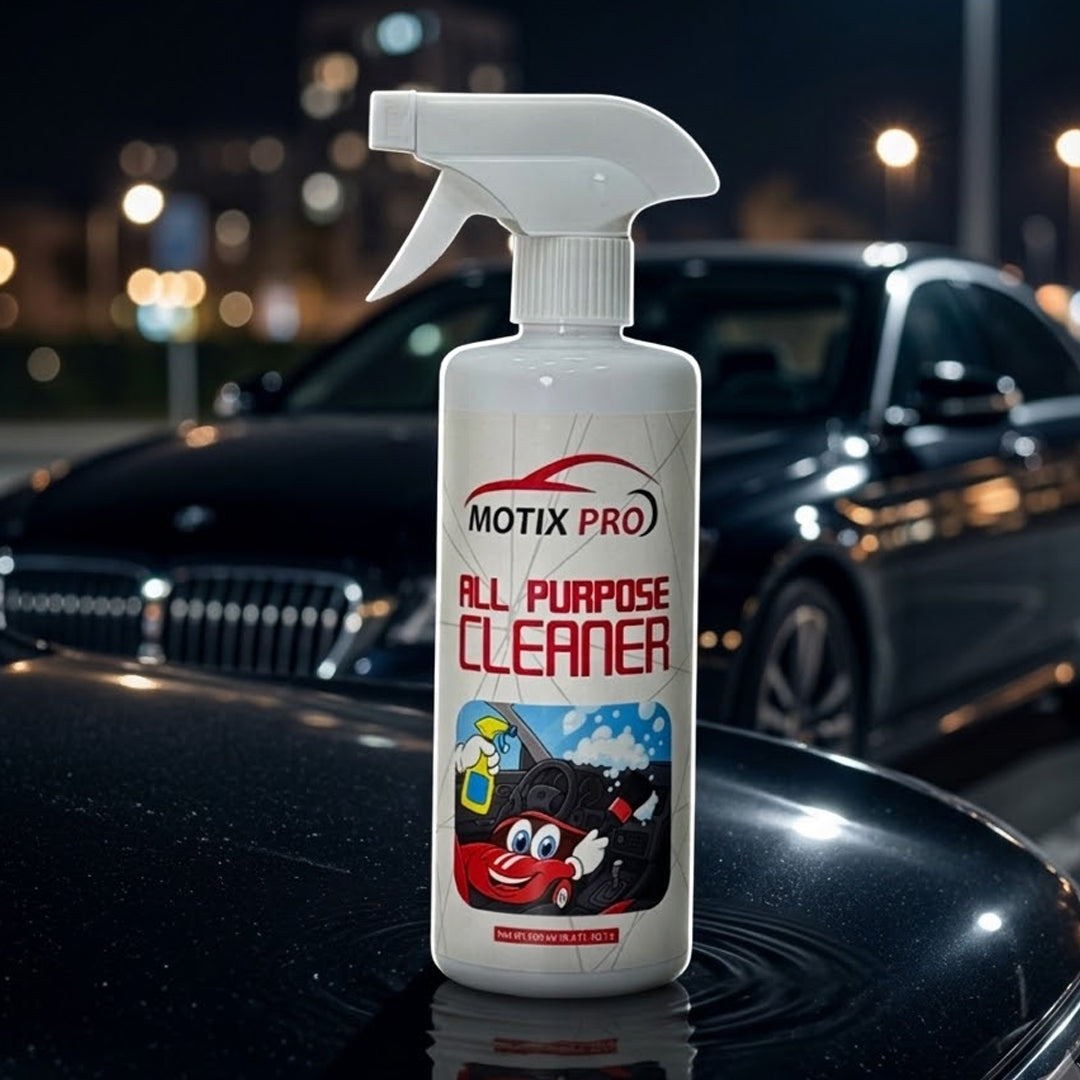 All Purpose Cleaner 500ml — Car Interior & Exterior Cleaning Spray