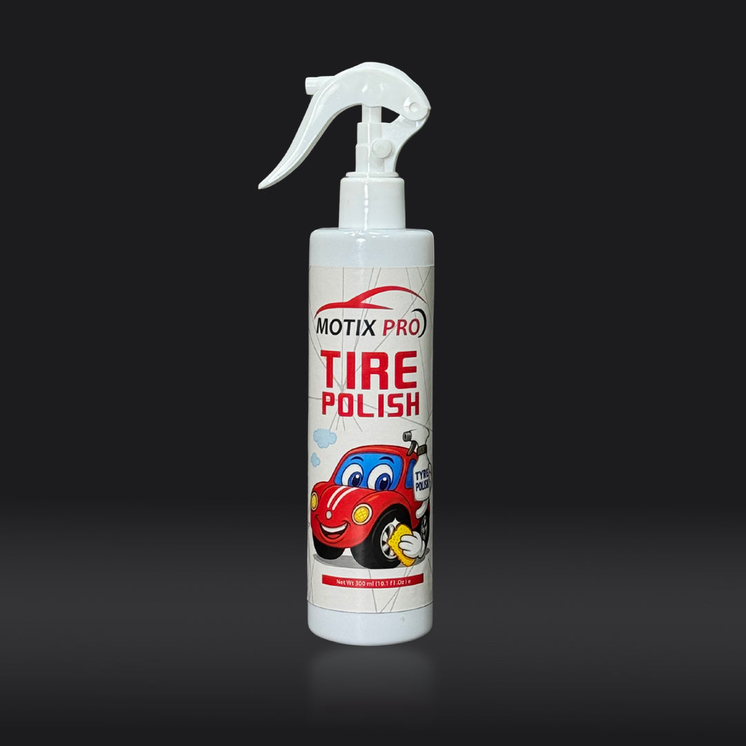 MOTIX PRO Tire Polish (300 ML)