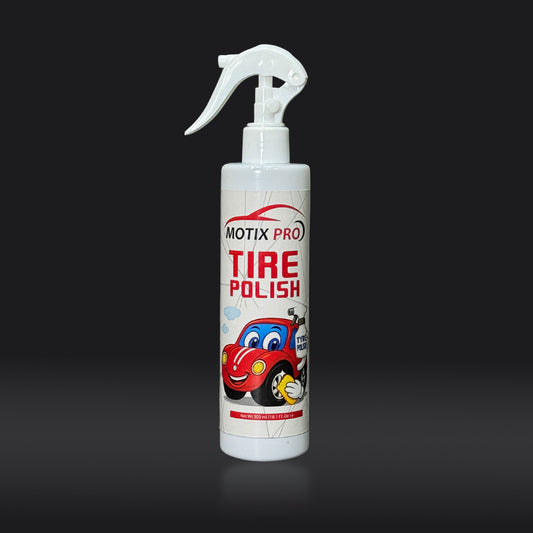 MOTIX PRO Tire Polish (300 ML)