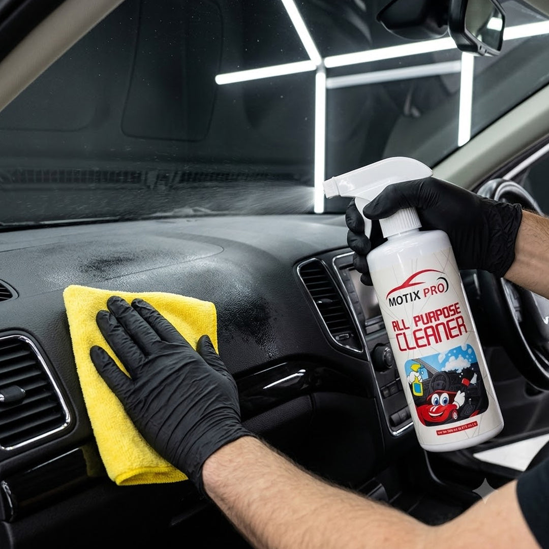 All Purpose Cleaner 500ml — Car Interior & Exterior Cleaning Spray