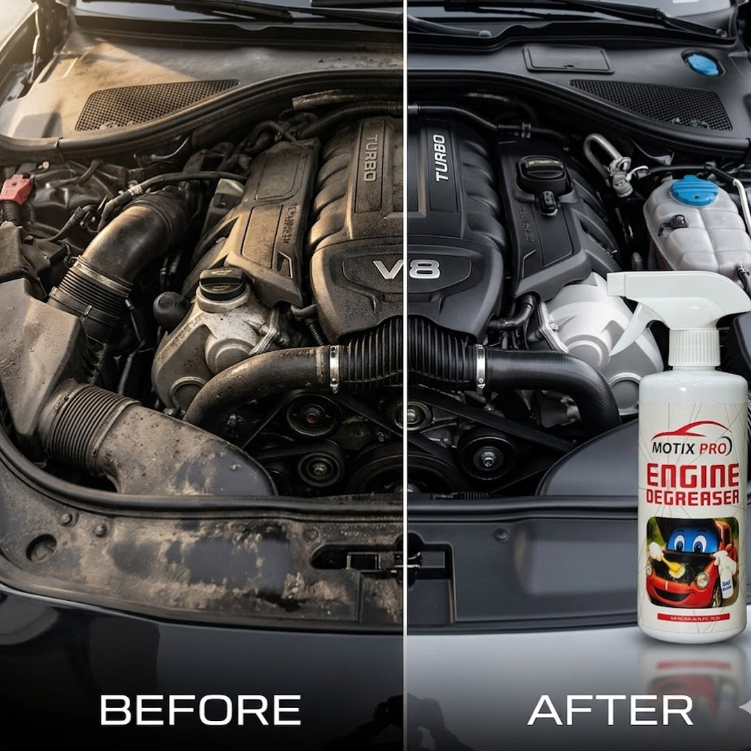 MOTIX PRO Engine Degreaser (500 ML)