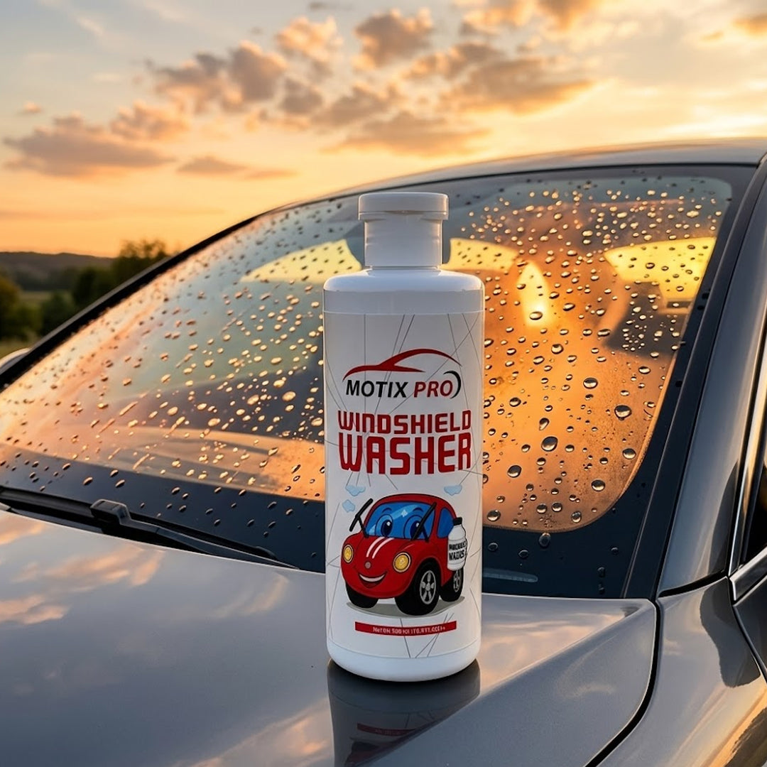Windshield Washer 500 ML