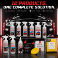 Complete Car Care Kit (12 in 1)
