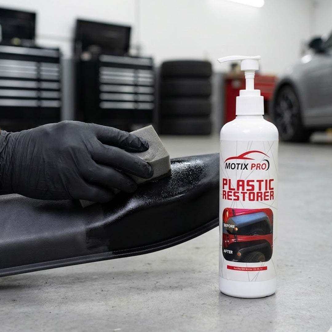 MOTIX PRO Plastic Restorer (300 ML)