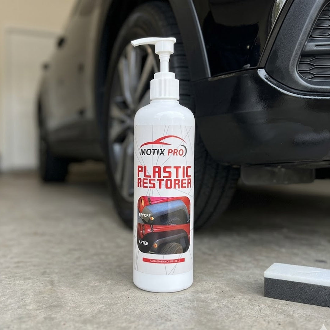 MOTIX PRO Plastic Restorer (300 ML)