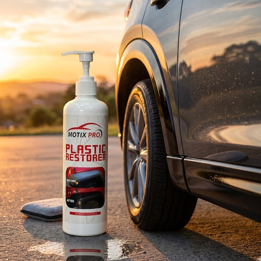 MOTIX PRO Plastic Restorer (300 ML)