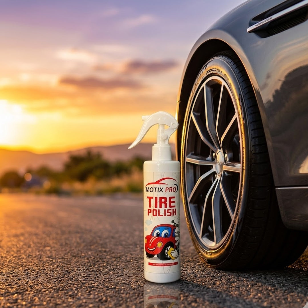 MOTIX PRO Tire Polish (300 ML)