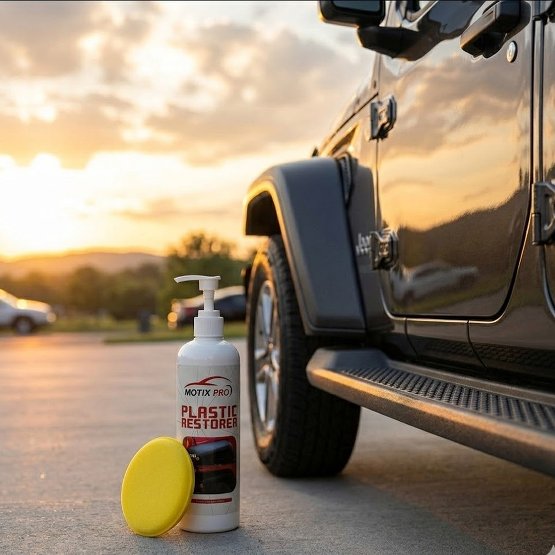 MOTIX PRO Plastic Restorer (300 ML)