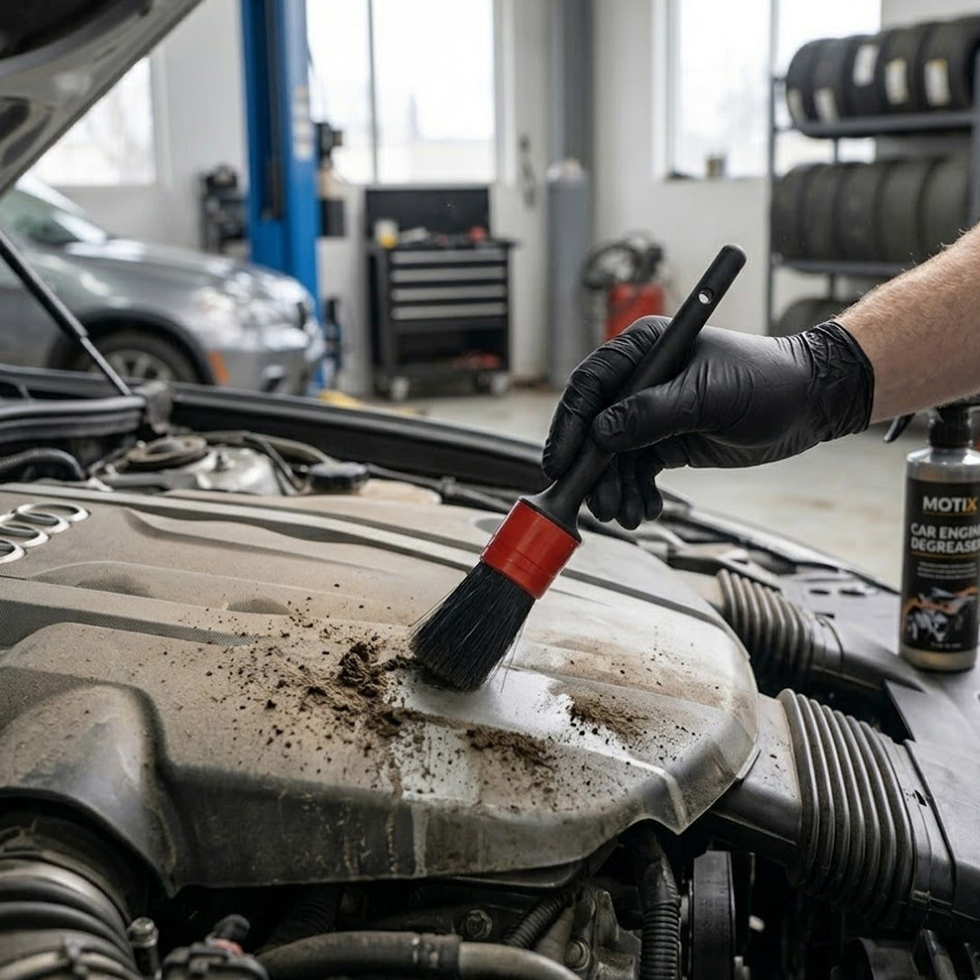 MOTIX PRO Detailing Brush