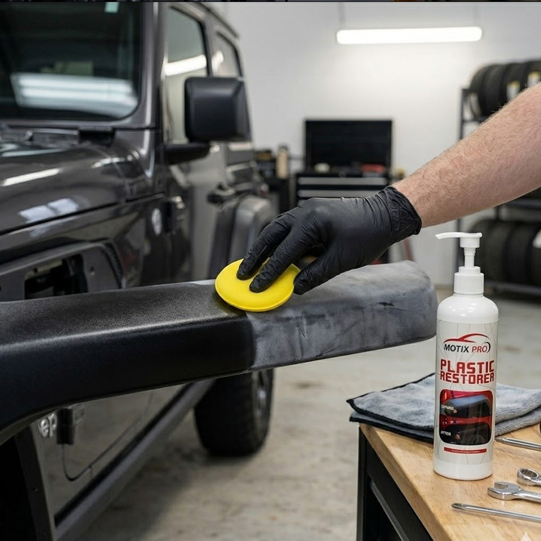MOTIX PRO Plastic Restorer (300 ML)